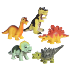 AURORA MY FIRST DINOSAUR ANIMAL PLAYSET