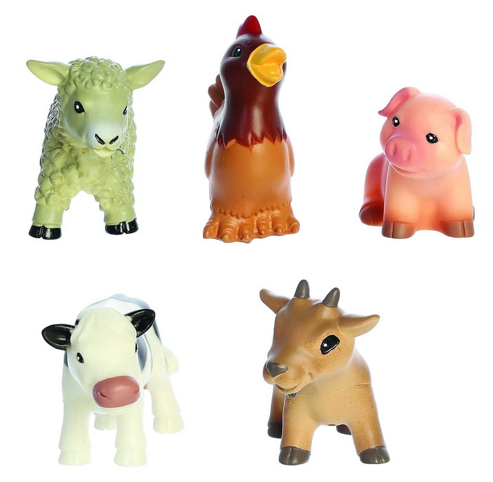 MY FIRST FARM ANIMAL PLAYSET**
