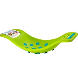 FAT BRAIN TOYS TEETER POPPER BALANCE BOARD