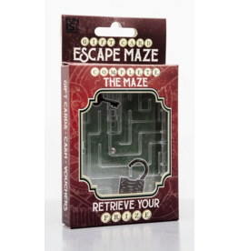 BOXER GIFTS GIFT CARD ESCAPE MAZE