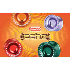 DUNCAN TOYS ECHO 2 YO-YO