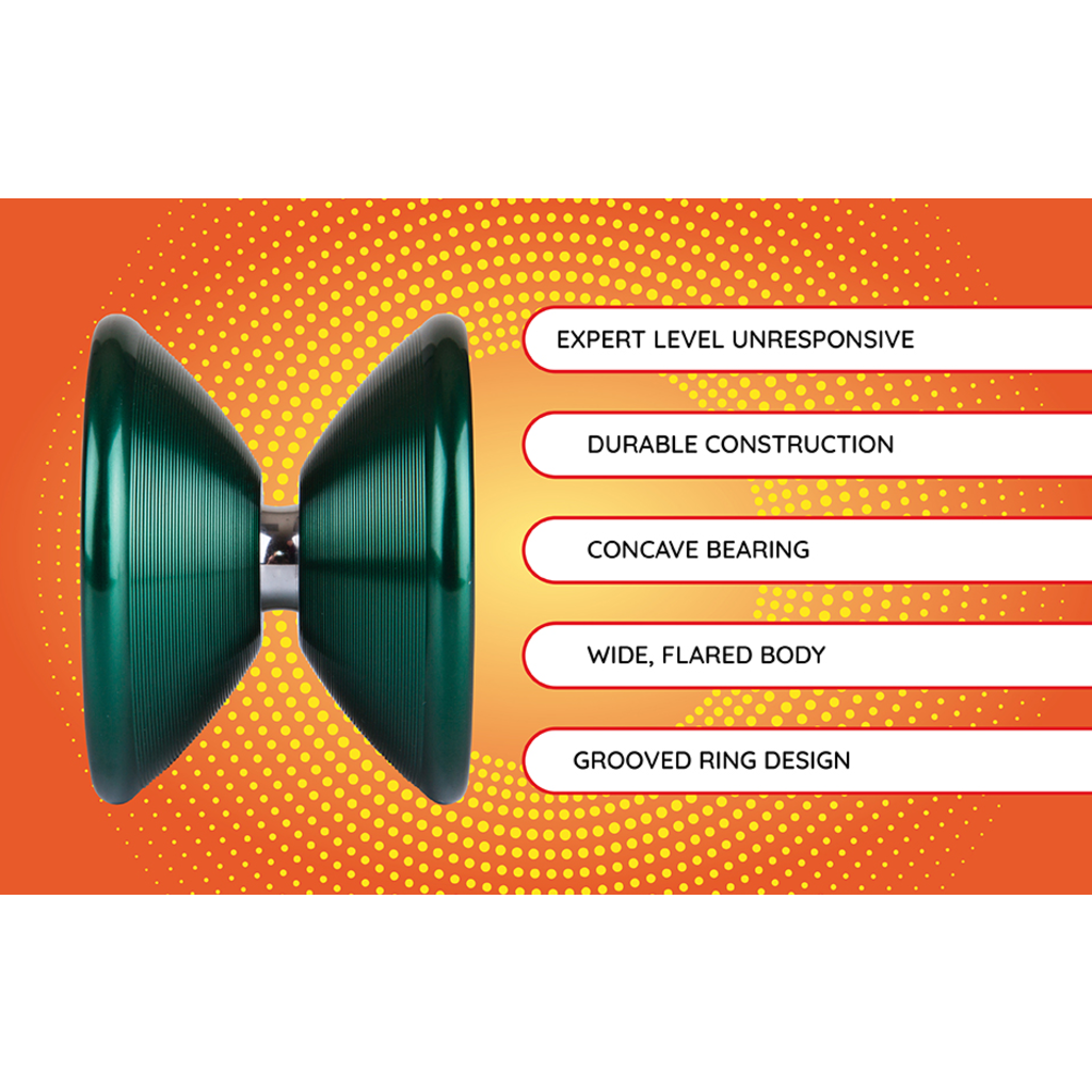 DUNCAN TOYS ECHO 2 YO-YO