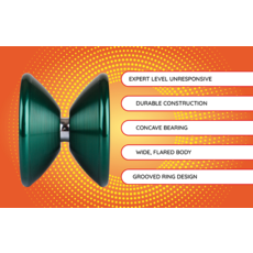 DUNCAN TOYS ECHO 2 YO-YO