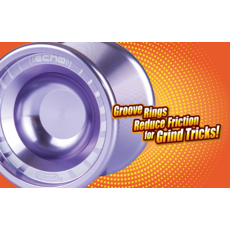 DUNCAN TOYS ECHO 2 YO-YO