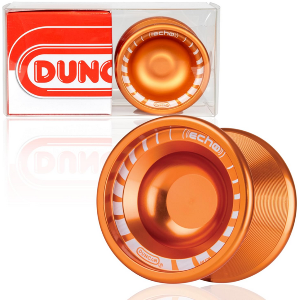 DUNCAN TOYS ECHO 2 YO-YO