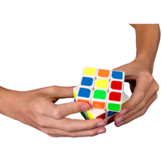 DUNCAN TOYS QUICK CUBE 3X3