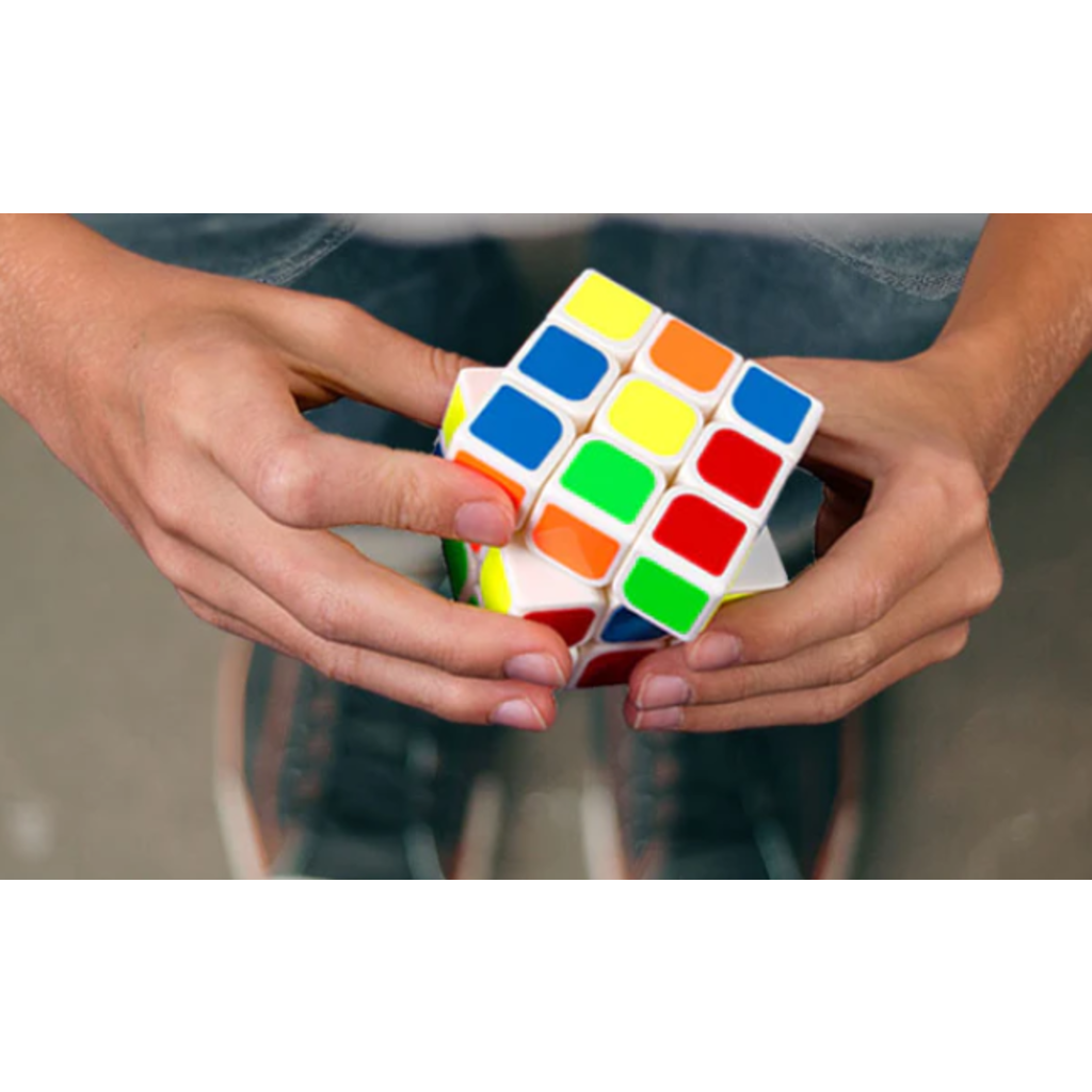 DUNCAN TOYS QUICK CUBE 3X3