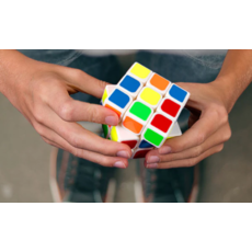 DUNCAN TOYS QUICK CUBE 3X3