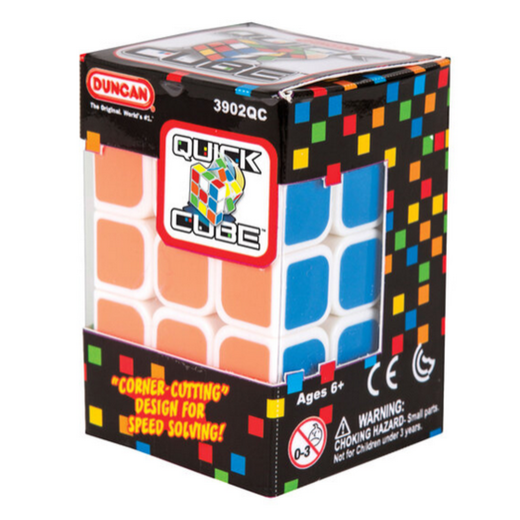 DUNCAN TOYS QUICK CUBE 3X3