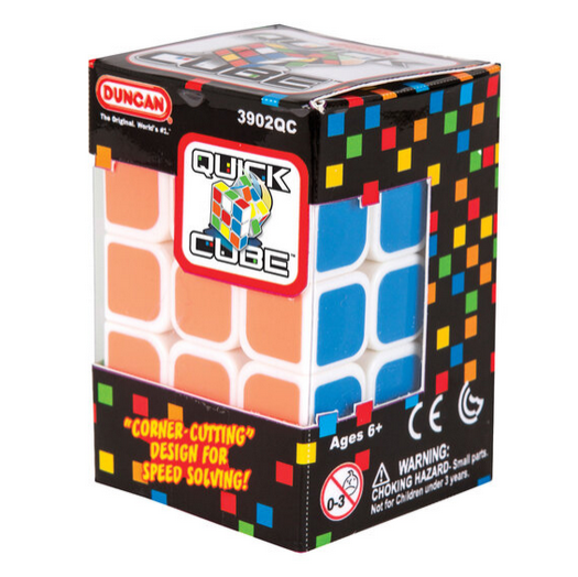 QUICK CUBE 3X3