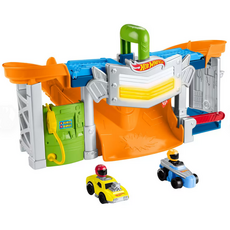 LITTLE PEOPLE LITTLE PEOPLE RACE AND GO TRACKSET