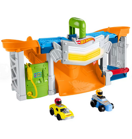 LITTLE PEOPLE LITTLE PEOPLE RACE AND GO TRACKSET