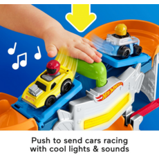 LITTLE PEOPLE LITTLE PEOPLE RACE AND GO TRACKSET