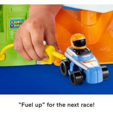 LITTLE PEOPLE LITTLE PEOPLE RACE AND GO TRACKSET