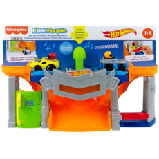 LITTLE PEOPLE LITTLE PEOPLE RACE AND GO TRACKSET