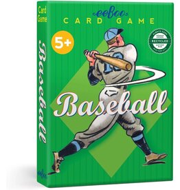 EEBOO BASEBALL CARD GAME*