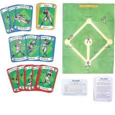 EEBOO BASEBALL CARD GAME*