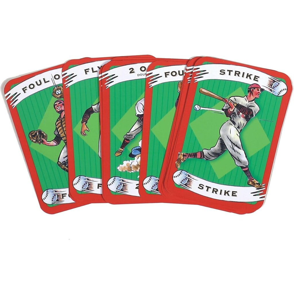 EEBOO BASEBALL CARD GAME*