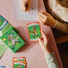 EEBOO BASEBALL CARD GAME*