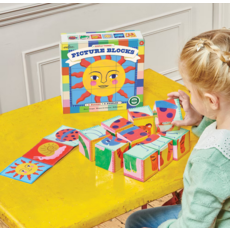 EEBOO SIMPLE THINGS PICTURE BLOCKS