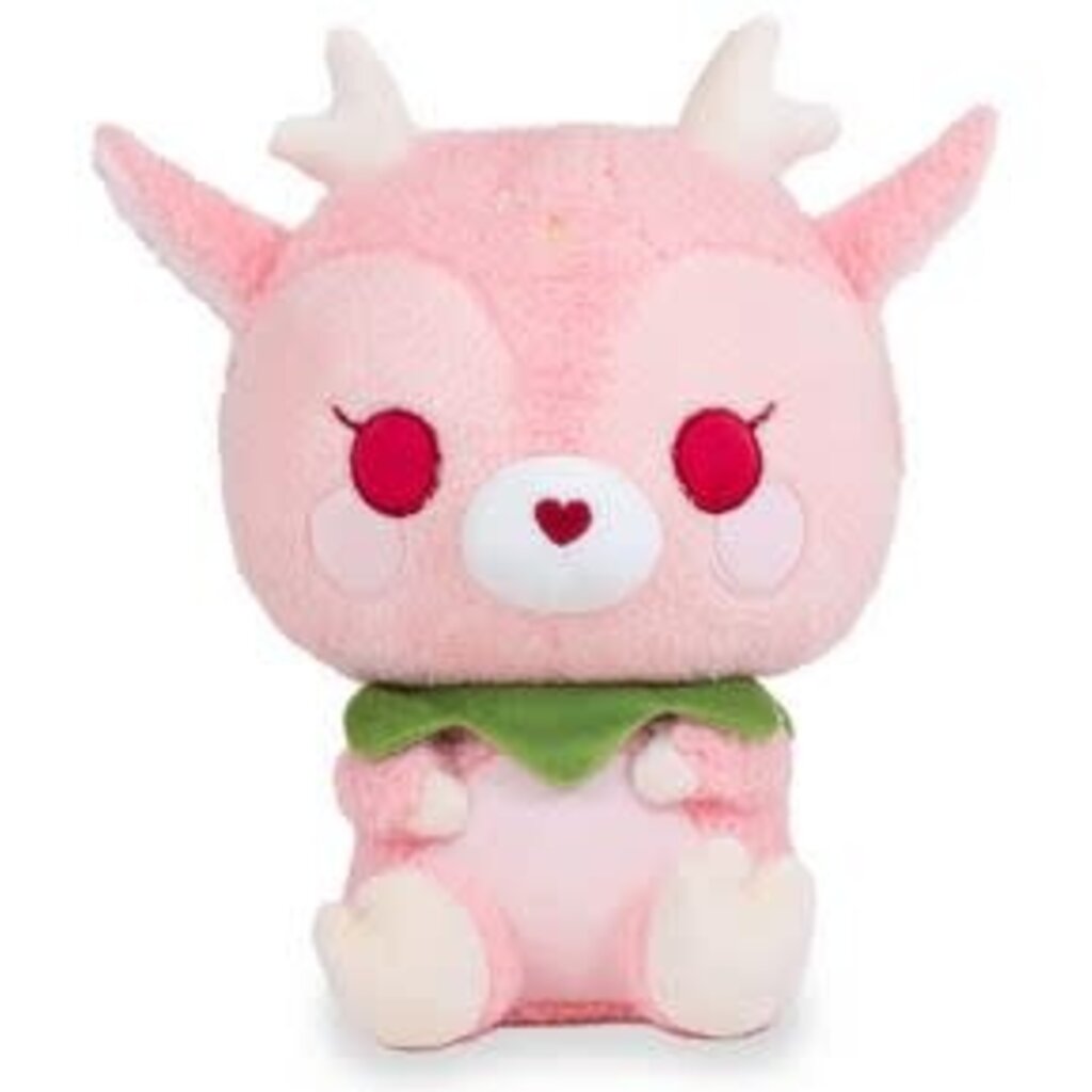 CUDDLE BARN DEARIE STRAWBERRY DEER**