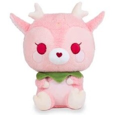 CUDDLE BARN DEARIE STRAWBERRY DEER**