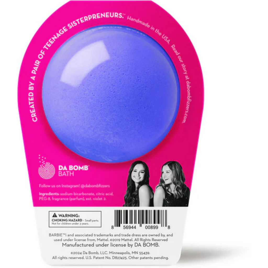 DA BOMB BARBIE BOMB BATH FIZZER