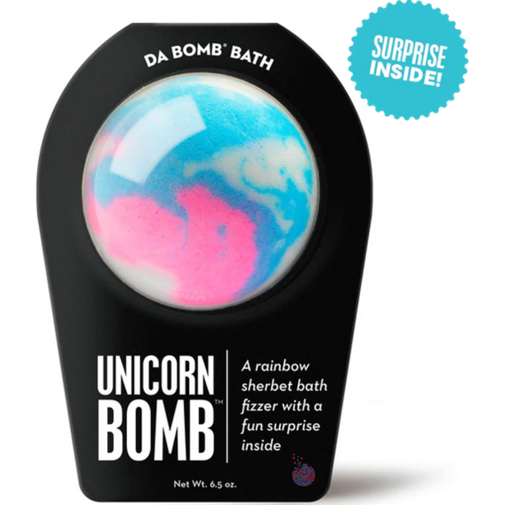 DA BOMB UNICORN BOMB BATH FIZZER