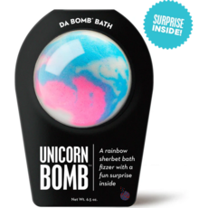 DA BOMB UNICORN BOMB BATH FIZZER