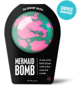 DA BOMB MERMAID BOMB BATH FIZZER