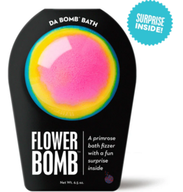 DA BOMB FLOWER BOMB BATH FIZZER