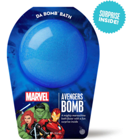 DA BOMB AVENGERS BOMB BATH FIZZER