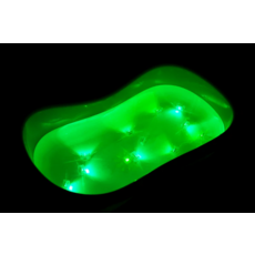 DA BOMB GLOW BOMB LIGHTED BATH FIZZER