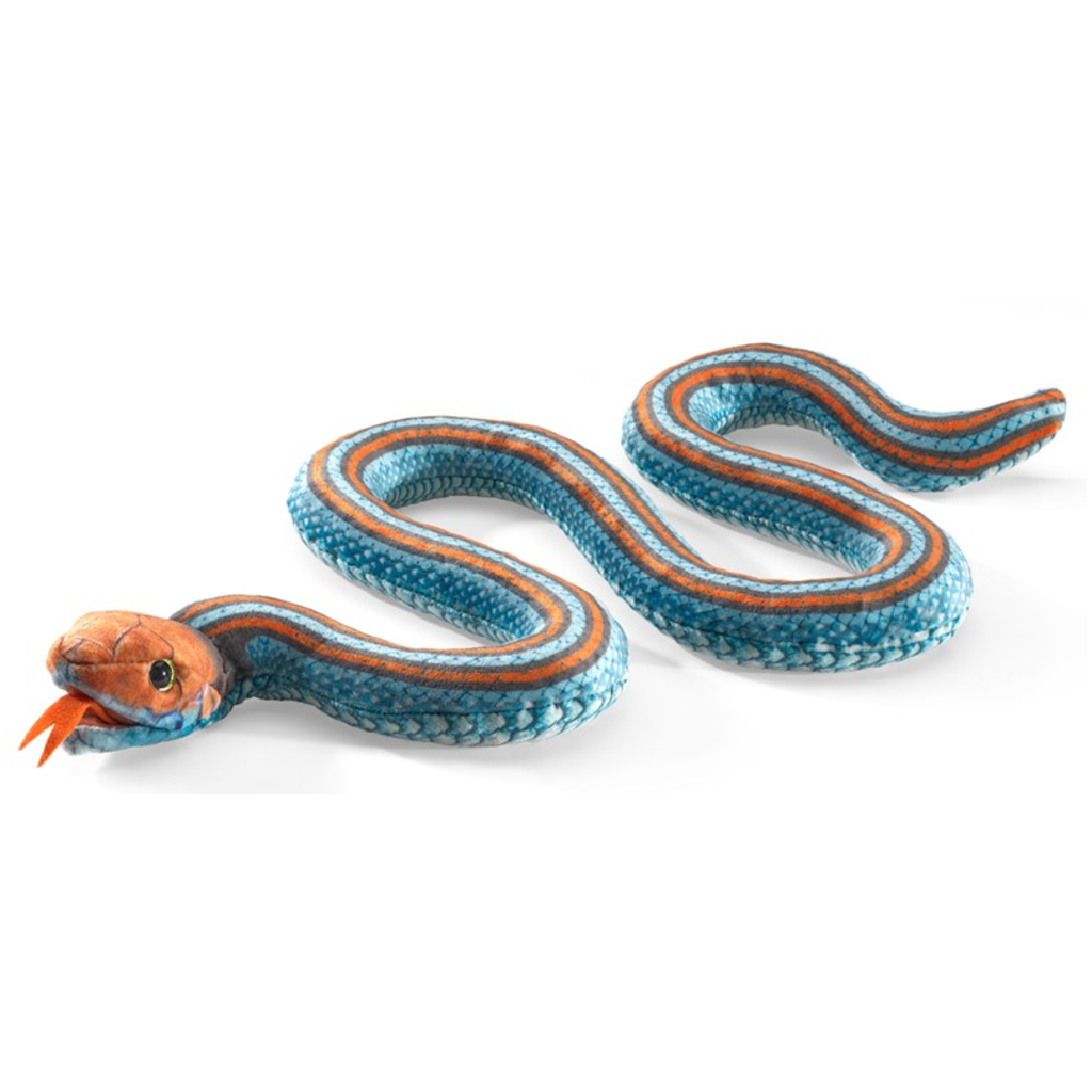 FOLKMANIS INC SAN FRANCISCO GARTER SNAKE