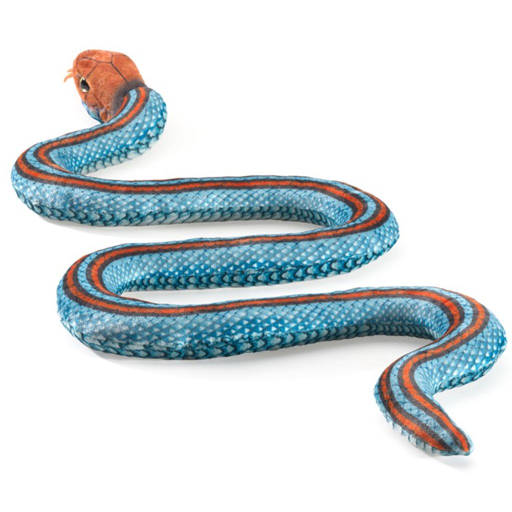 FOLKMANIS INC SAN FRANCISCO GARTER SNAKE