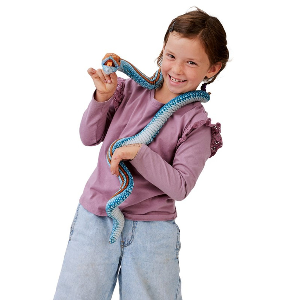 FOLKMANIS INC SAN FRANCISCO GARTER SNAKE