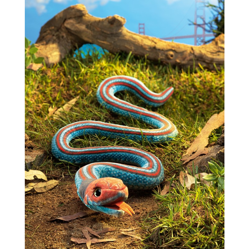 FOLKMANIS INC SAN FRANCISCO GARTER SNAKE