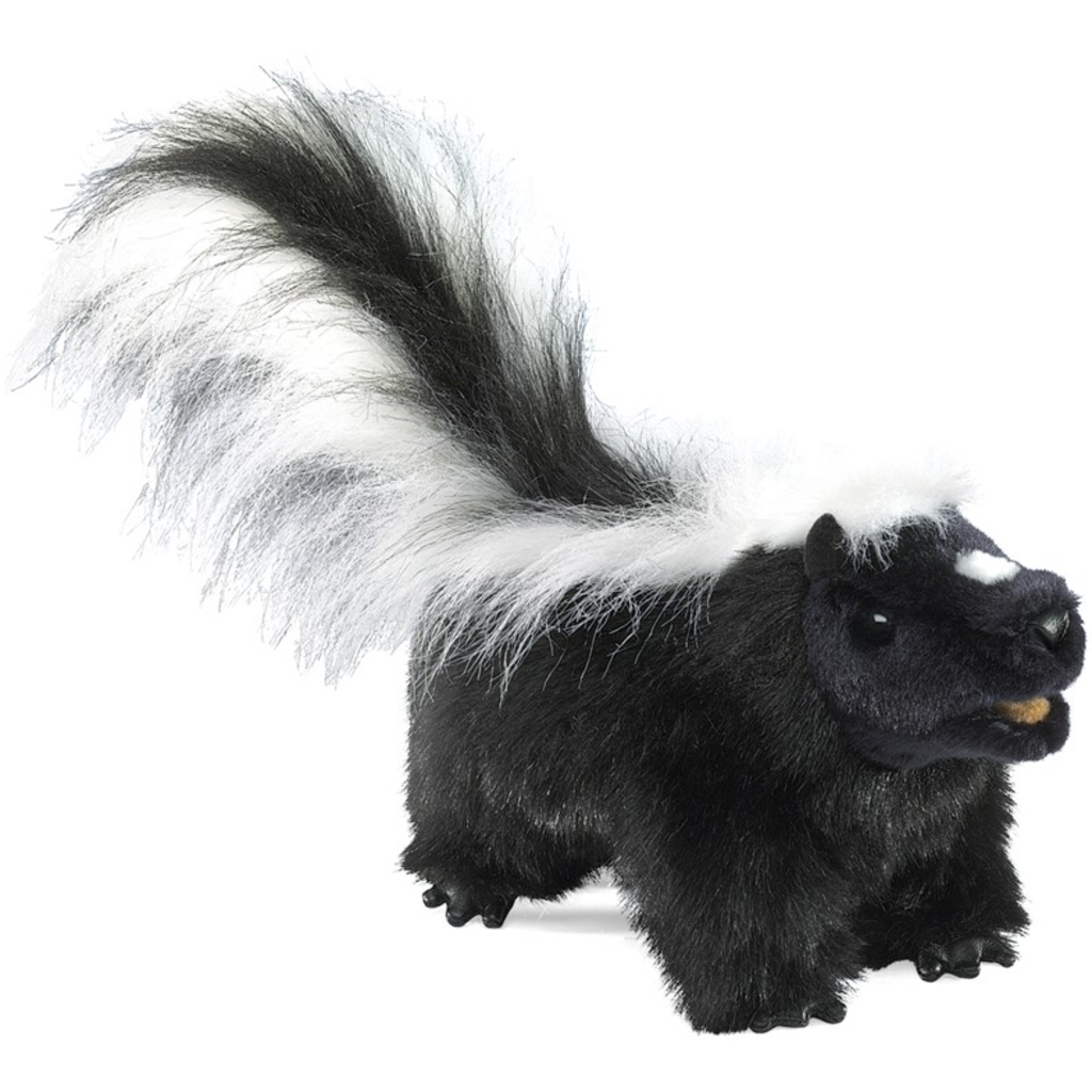 FOLKMANIS INC SKUNK PUPPET