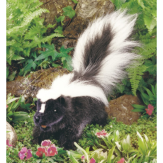 FOLKMANIS INC SKUNK PUPPET