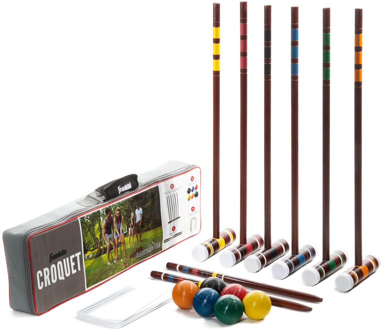 FAMILY CROQUET