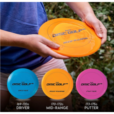 FRANKLIN DISC GOLF