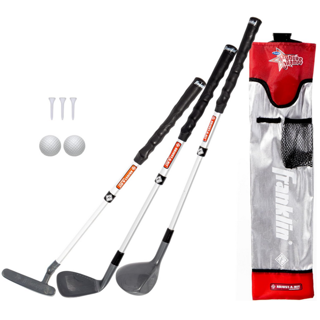 FRANKLIN KIDS GOLF CLUB SET