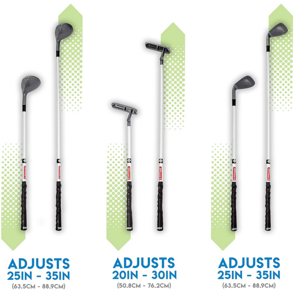 FRANKLIN KIDS GOLF CLUB SET