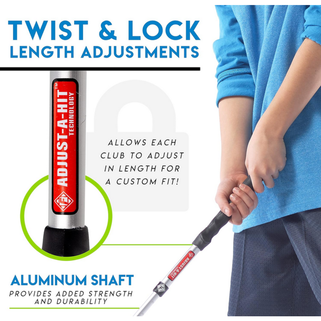 FRANKLIN KIDS GOLF CLUB SET