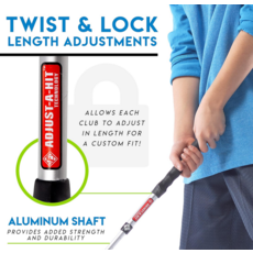 FRANKLIN KIDS GOLF CLUB SET