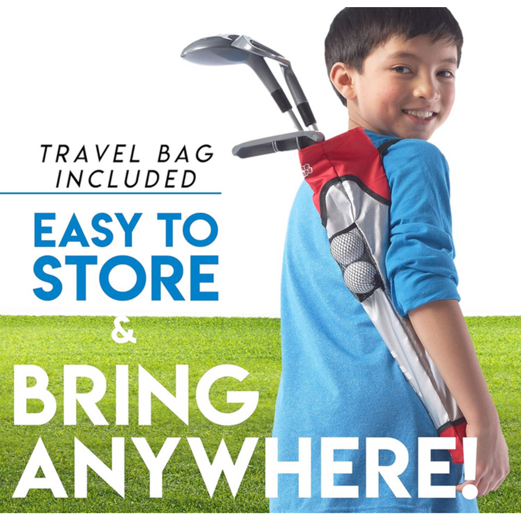 FRANKLIN KIDS GOLF CLUB SET