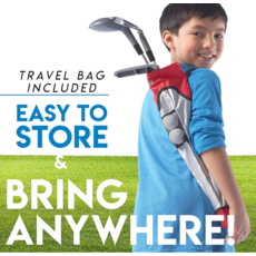 FRANKLIN KIDS GOLF CLUB SET