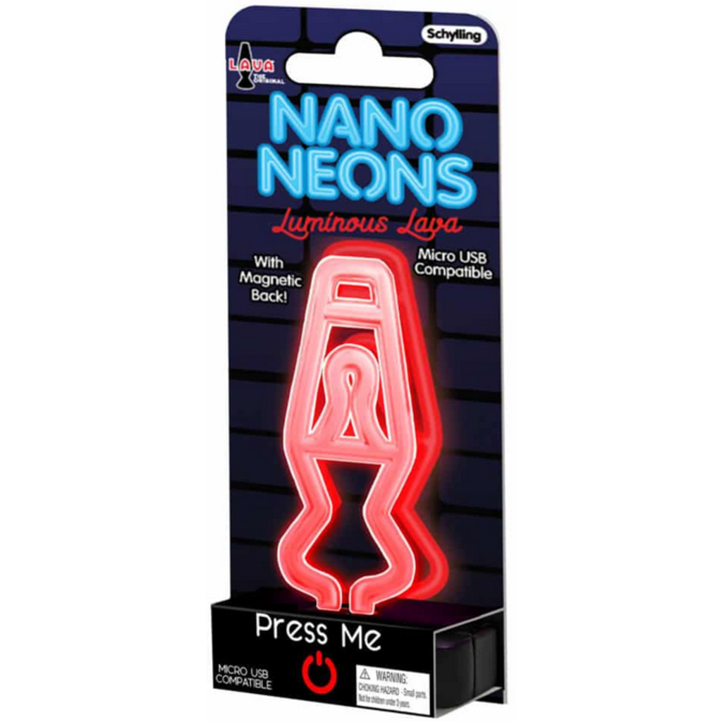 SCHYLLING ASSOCIATES NANO NEON