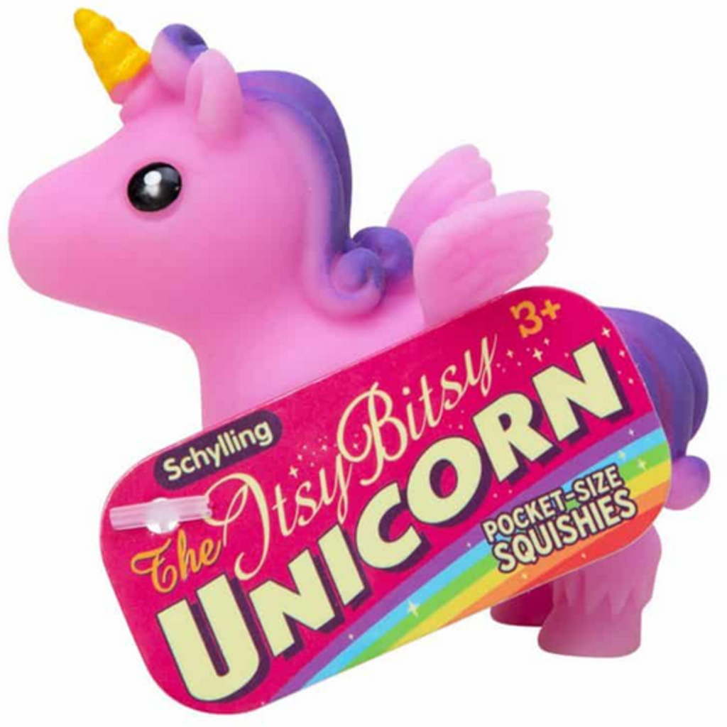 SCHYLLING ASSOCIATES ITSY BITSY UNICORN