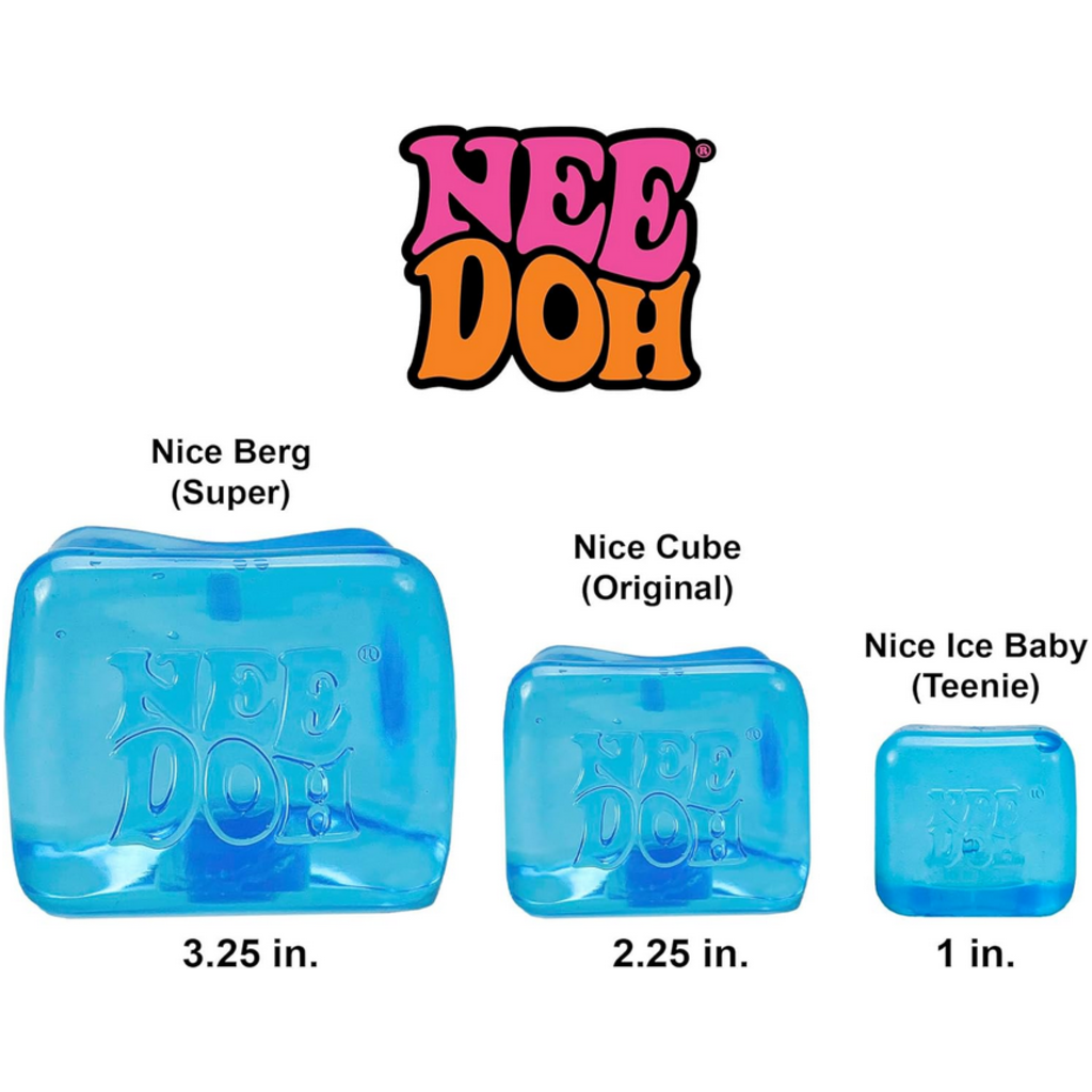 NEEDOH NEEDOH NICE BERG